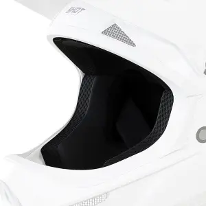 Children's motorcycle helmet interior Shot Race Gear Rogue image-0