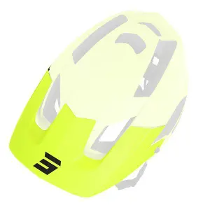 Visière casque de vélo Shot Race Gear Climb image-0