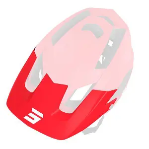 Visier Fahrradhelm Shot Race Gear Climb image-0