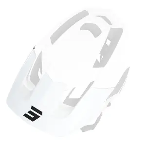 Visir för cykelhjälm Shot Race Gear Climb image-0