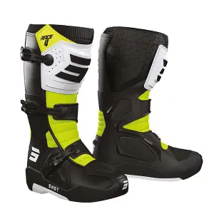 Motocross boots Shot Race 4 image-0