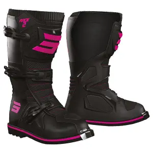 Motocross boots Shot Race Gear Race 2 image-0