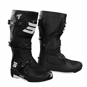 Pair of motorcycle boot soles Shot Race 8/6/4/2 image-0