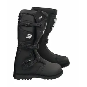 Pair of motorcycle boot soles Shot Race 2 image-0