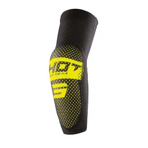 Children's motorcycle elbow pads Shot Airlight image-0