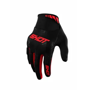 Guantes de moto de verano Shot Drift Spider image-0