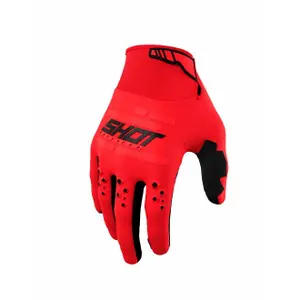 Guantes de motocross Shot Vision image-0
