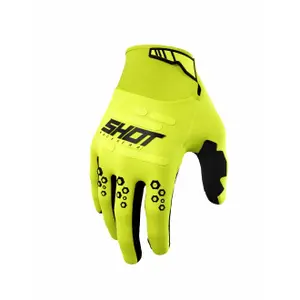 MX gloves Shot Vision image-0