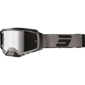 Cross-maske til motorcykel Shot Race Gear Core