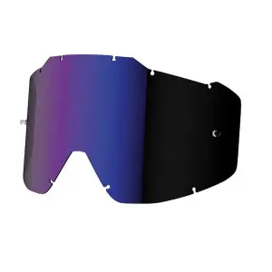 Vetro maschera cross Shot Race Gear Lite AS/AF image-0