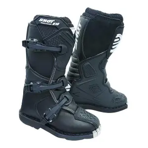 Palmilhas de botas de moto para crianças Shot Race Gear K10 2.0 image-0