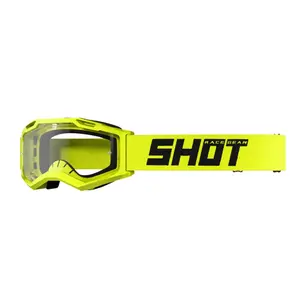 Motorcycle goggles Shot Assault 2.0 - Solid