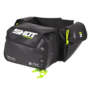 Fanny pack Shot Climatic Black