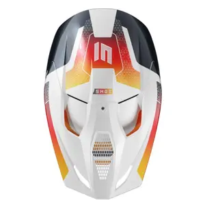Motorcycle helmet Shot Race Gear image-1
