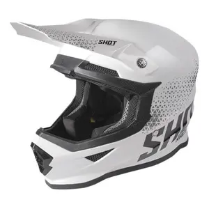 Motocross helmet Shot Shot Furious Raw image-0