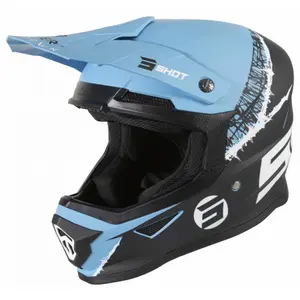 Motocross helmet Shot Shot Furious Storm image-0