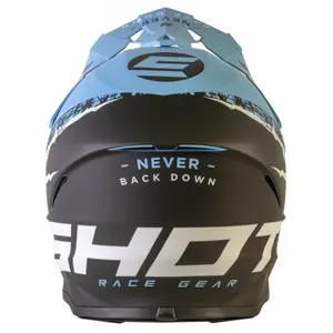 Motocross helmet Shot Shot Furious Storm image-2