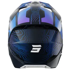 Motorrad-Cross-Helm Shot Race Gear Furious image-1