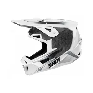 Casco de moto Shot Race Gear Lite image-0