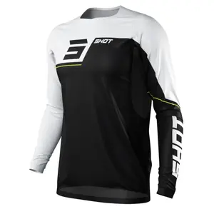 Maillot manches longues enfant Shot Rogue revolt image-0