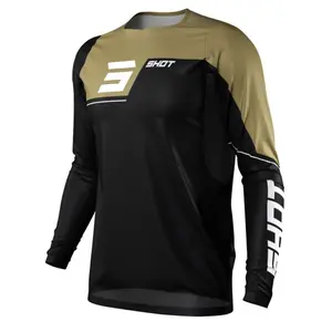 Long sleeve jersey Shot Revolt image-0