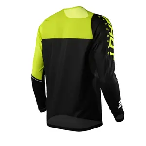 Camisola de manga comprida para crianças Shot Rogue revolt image-1