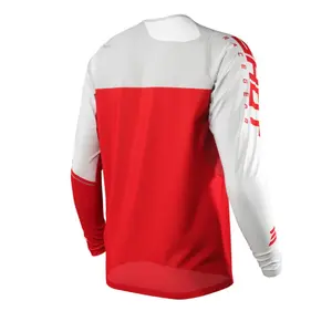 Långärmad trikå Shot Rogue revolt image-1