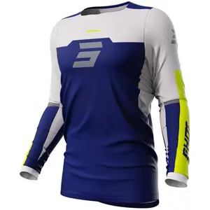 Motorcycle cross jersey Shot Iron image-0