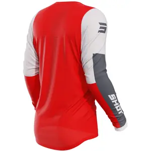 Maillot moto cross Shot Iron image-1