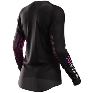 Koszulka motocyklowa crossowa Shot Venus image-1