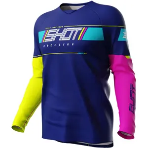 Motorcycle cross jersey Shot Indy image-0