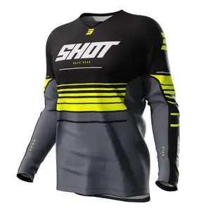 Kids' motocross jersey Shot Peak image-0