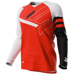 Motorcycle cross jersey Shot Rush image-0