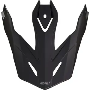 Visière casque de moto Shot Trek Solid image-0