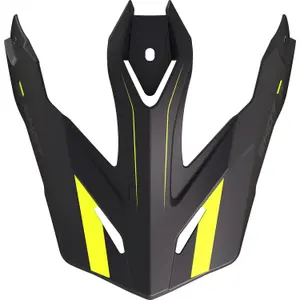 Motorcycle helmet visor Shot Trek Rally image-0