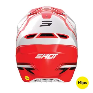 Motocross hjelm Shot Race - Tracer image-1