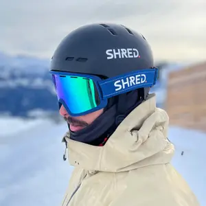 Skiový maska Shred Monocle image-2