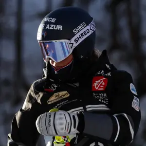 Skihelm Shred Basher image-1