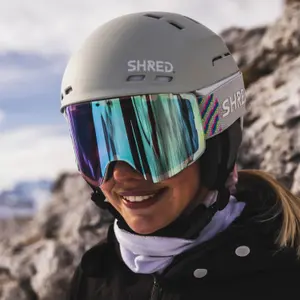 Skihelm Shred Notion Noshock image-2