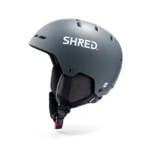 Skihelm Shred Totality Noshock