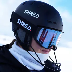Skihelm Shred Totality Noshock image-3
