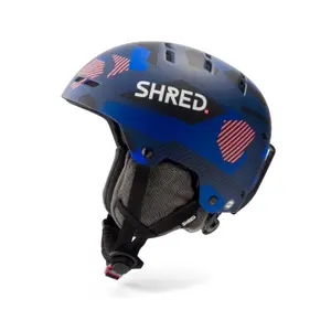 Skihelm Shred Totality Noshock