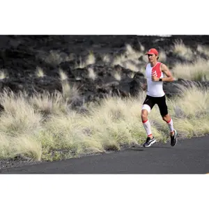 Pantalones cortos de compresión Compressport Under Control Triathlon image-0