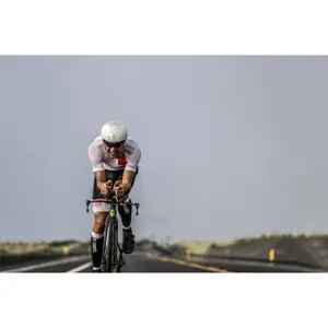 Pantalones cortos de compresión Compressport Under Control Triathlon image-1