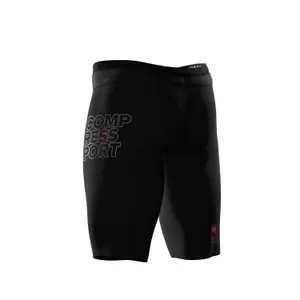 Pantalones cortos de compresión Compressport Under Control Triathlon image-2