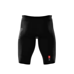Pantalones cortos de compresión Compressport Under Control Triathlon image-4