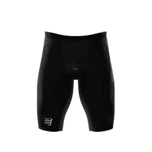 Pantalones cortos de compresión Compressport Under Control Triathlon image-6