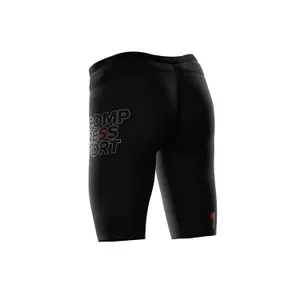 Pantalones cortos de compresión para mujer Compressport Under Control Triathlon image-0
