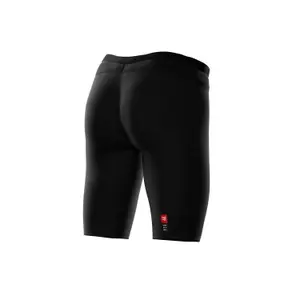 Pantalones cortos de compresión para mujer Compressport Under Control Triathlon image-1