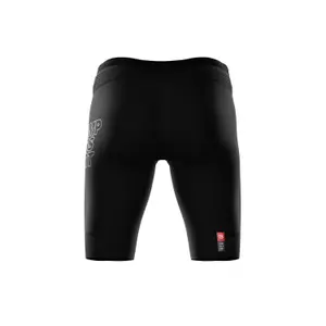 Pantalones cortos de compresión para mujer Compressport Under Control Triathlon image-2